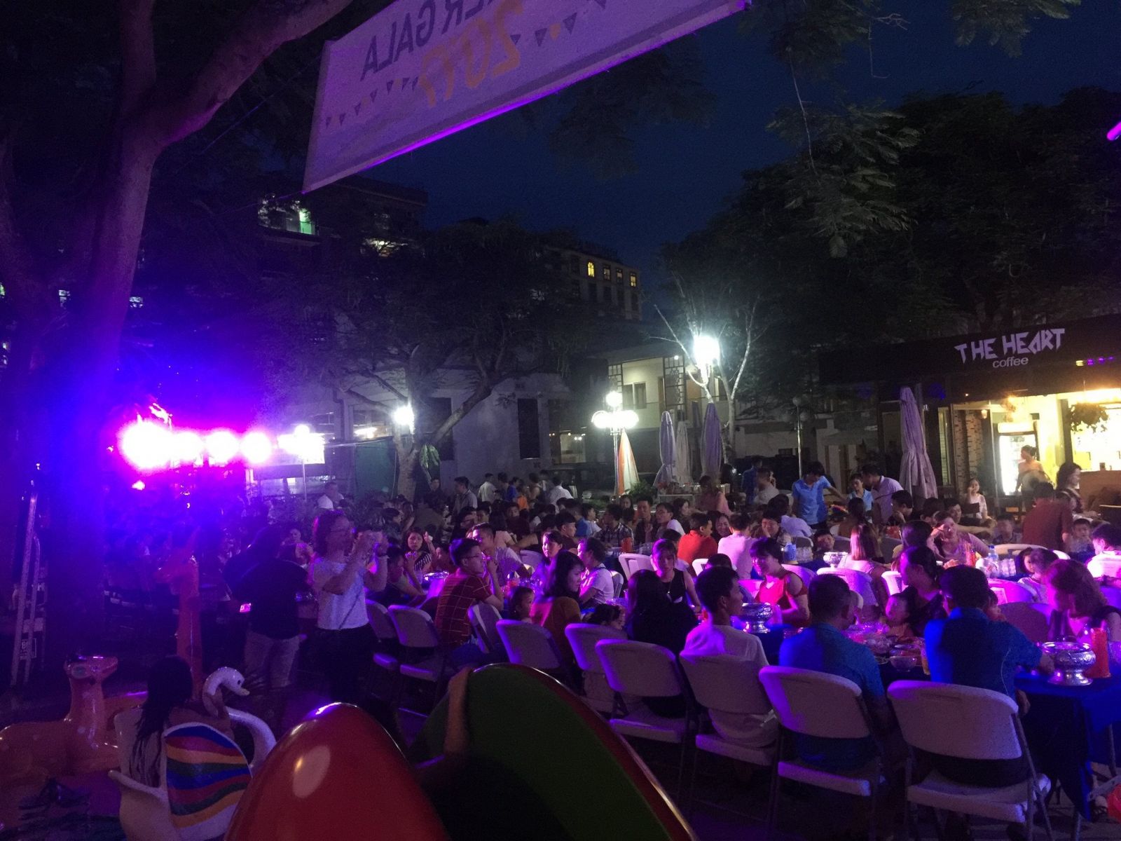 Gala Diner 2017 của tập đoàn Mavin Việt Nam