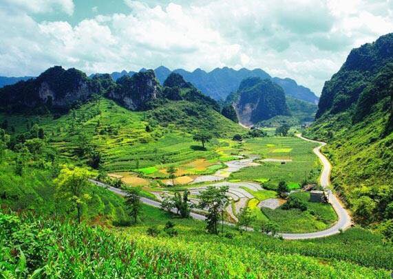 Tour Thanh Hóa - Bắc Cạn - Cao Bằng - Lạng Sơn 5N4Đ
