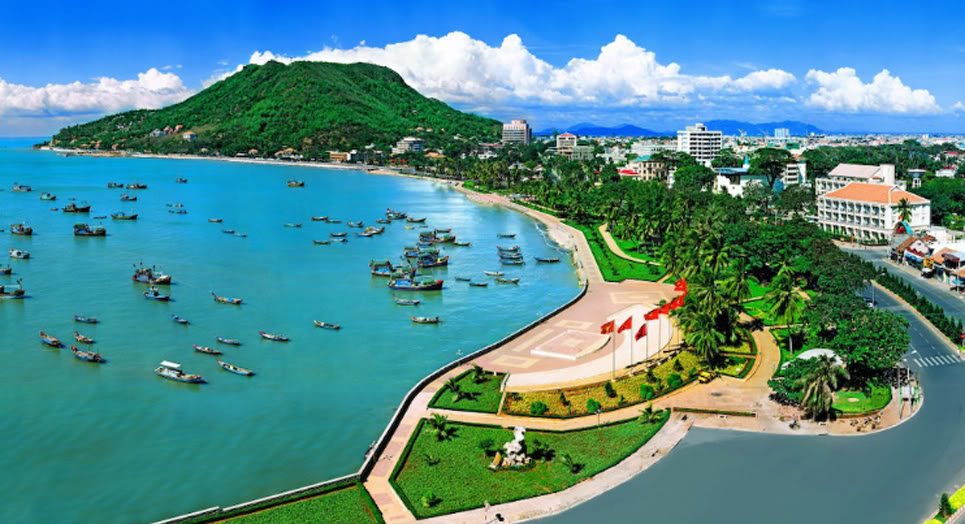 Tour Thanh Hóa - TP. HCM - Đồng Tháp - Cần Thơ - Đại Nam - Vũng Tàu 5N4Đ