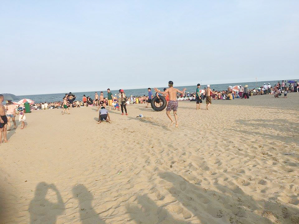 teambuilding của công ty cổ phần thang máy hoa hoa ngày 29/07/2017