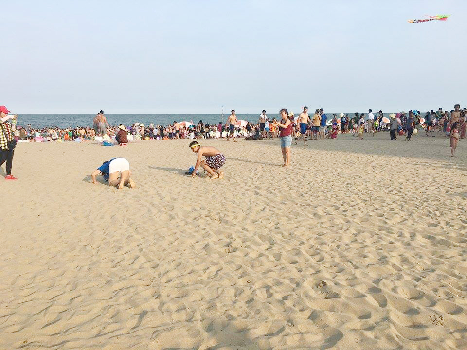 teambuilding của công ty cổ phần thang máy hoa hoa ngày 29/07/2017