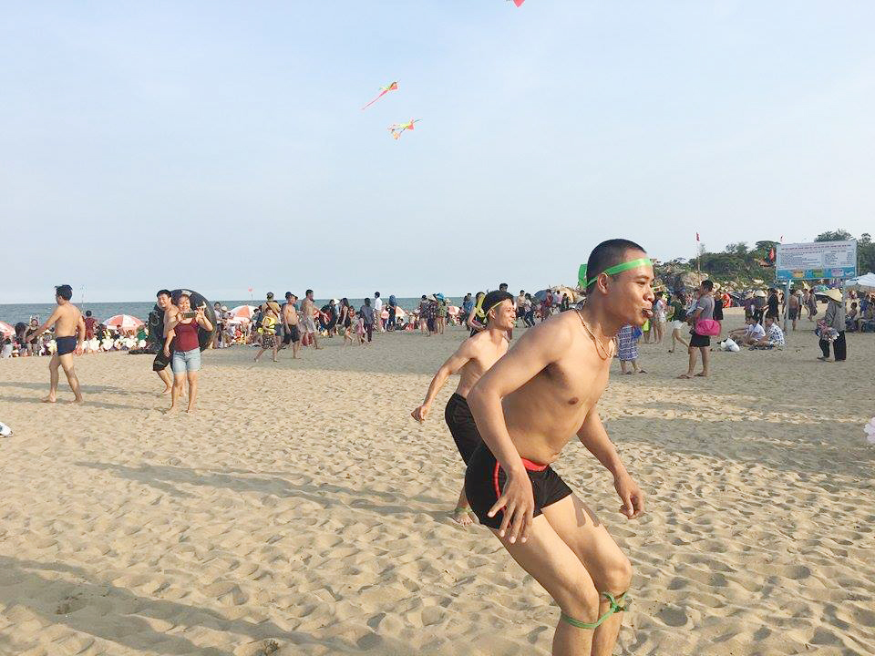 teambuilding của công ty cổ phần thang máy hoa hoa ngày 29/07/2017