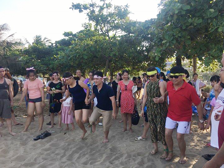 team building 2017 phòng đạn dược bộ quốc phòng