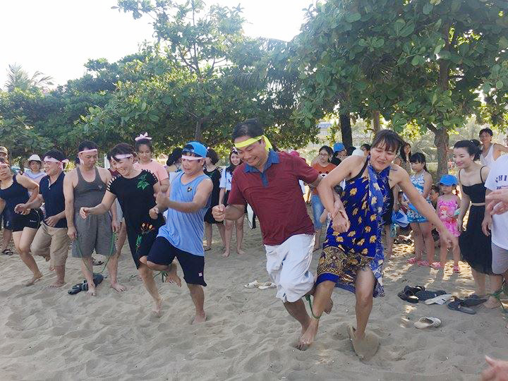 team building 2017 phòng đạn dược bộ quốc phòng