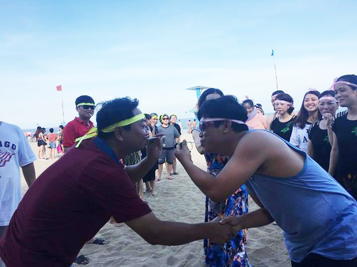 team building 2017 phòng đạn dược bộ quốc phòng