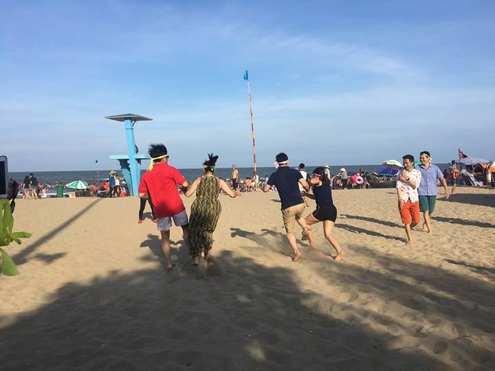 team building 2017 phòng đạn dược bộ quốc phòng