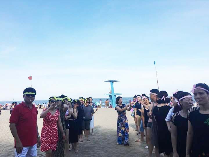 team building 2017 phòng đạn dược bộ quốc phòng