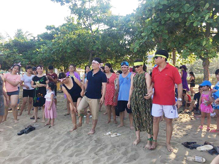 team building 2017 phòng đạn dược bộ quốc phòng