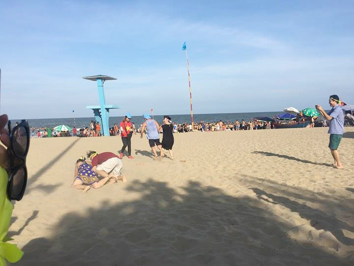 Team Building 2017 của Phòng Đạn Dược - Bộ Quốc Phòng