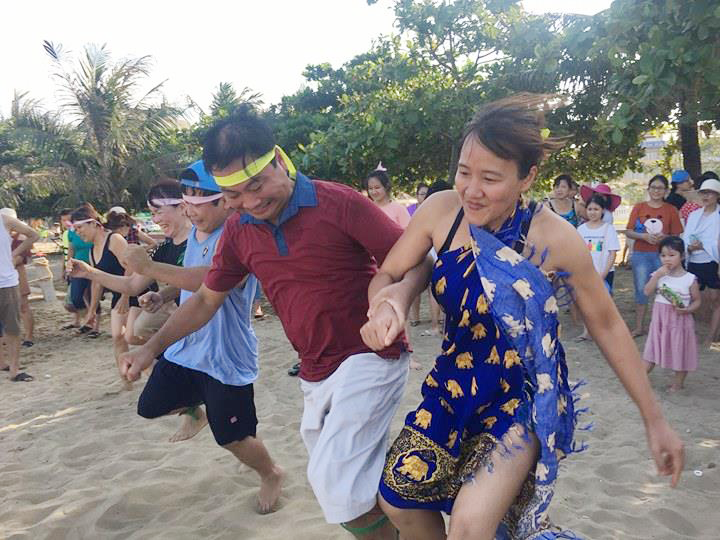 Team Building 2017 của Phòng Đạn Dược - Bộ Quốc Phòng