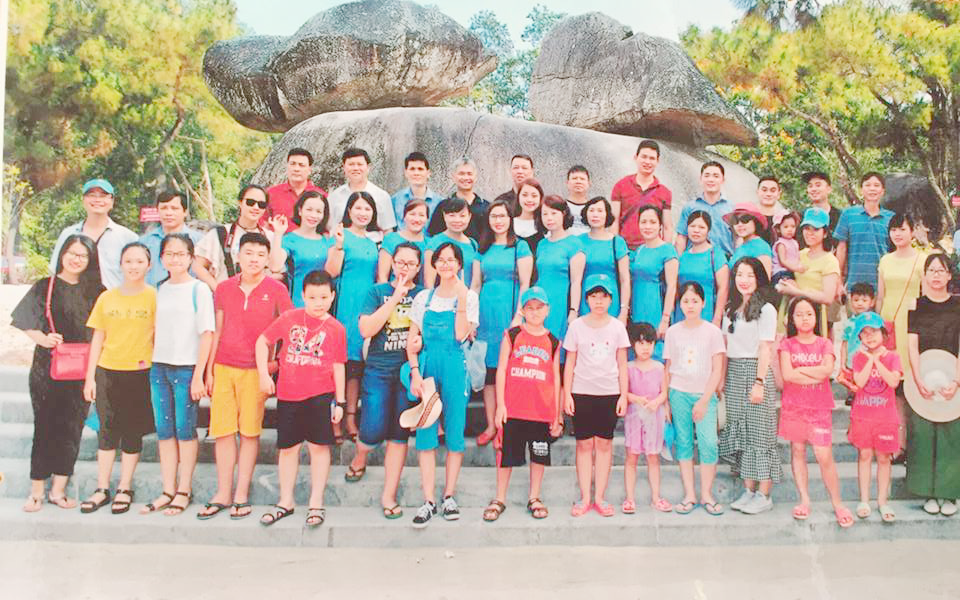 teambuilding 2017 - phòng đạn dược - bộ quốc phòng