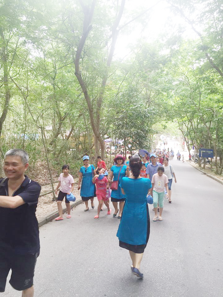 team building 2017 - phòng đạn dược - bộ quốc phòng