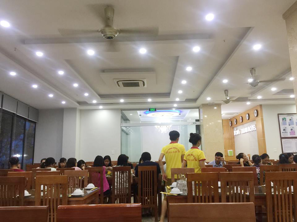 team buildig kết hợp gala dinner 2017 của trung tâm apax english lý thường kiệt