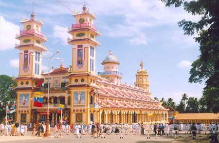 Tour Thanh Hóa - TP. HCM - Tây Ninh - Cần Thơ 4 Ngày 3 Đêm
