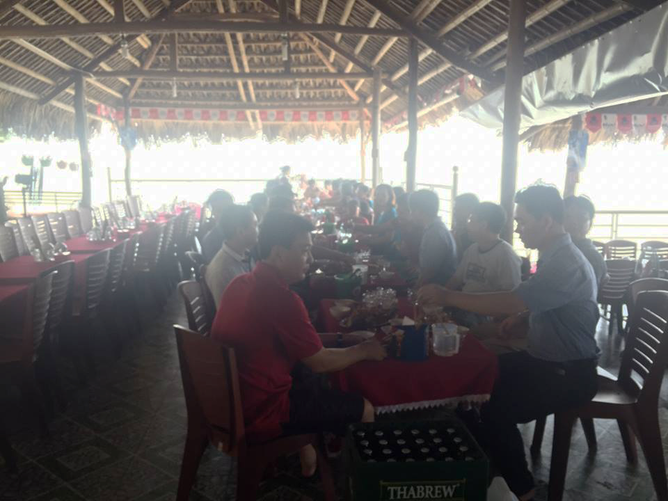 team building 2017 - phòng đạn dược - bộ quốc phòng