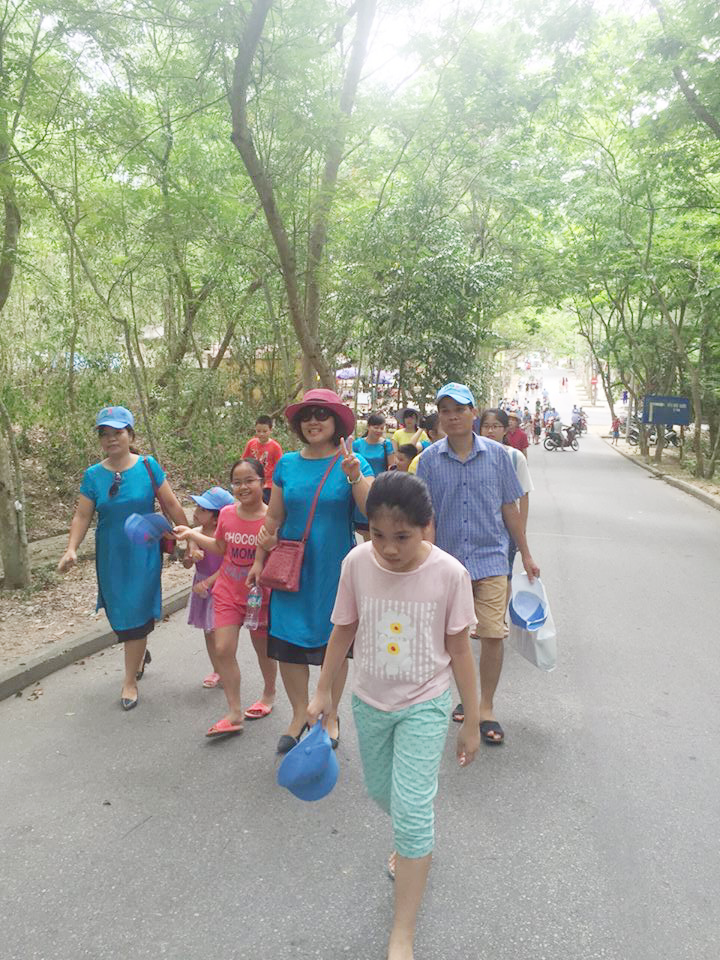 team building 2017 - phòng đạn dược - bộ quốc phòng